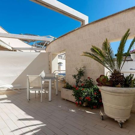 La Suite sul Borgo Fregenae Exterior foto