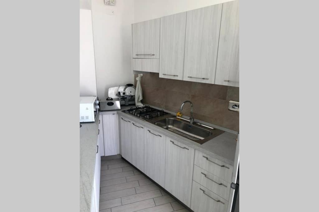 La Suite sul Borgo Fregenae Exterior foto