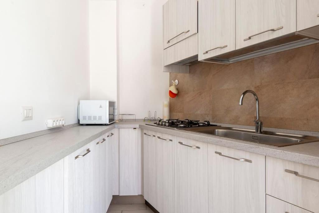 La Suite sul Borgo Fregenae Exterior foto