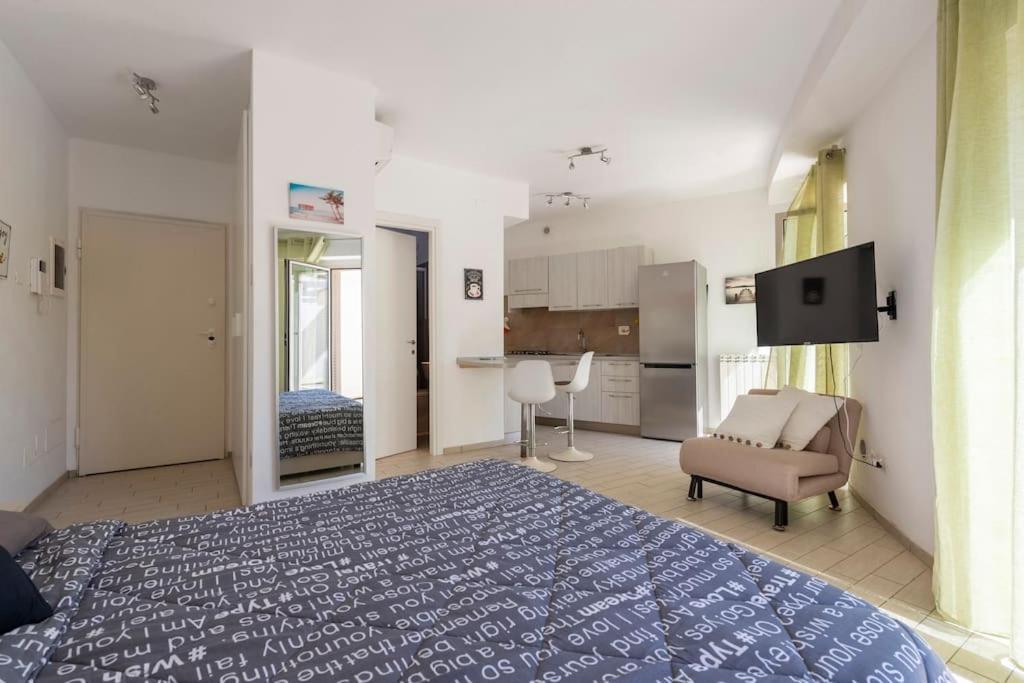 La Suite sul Borgo Fregenae Exterior foto