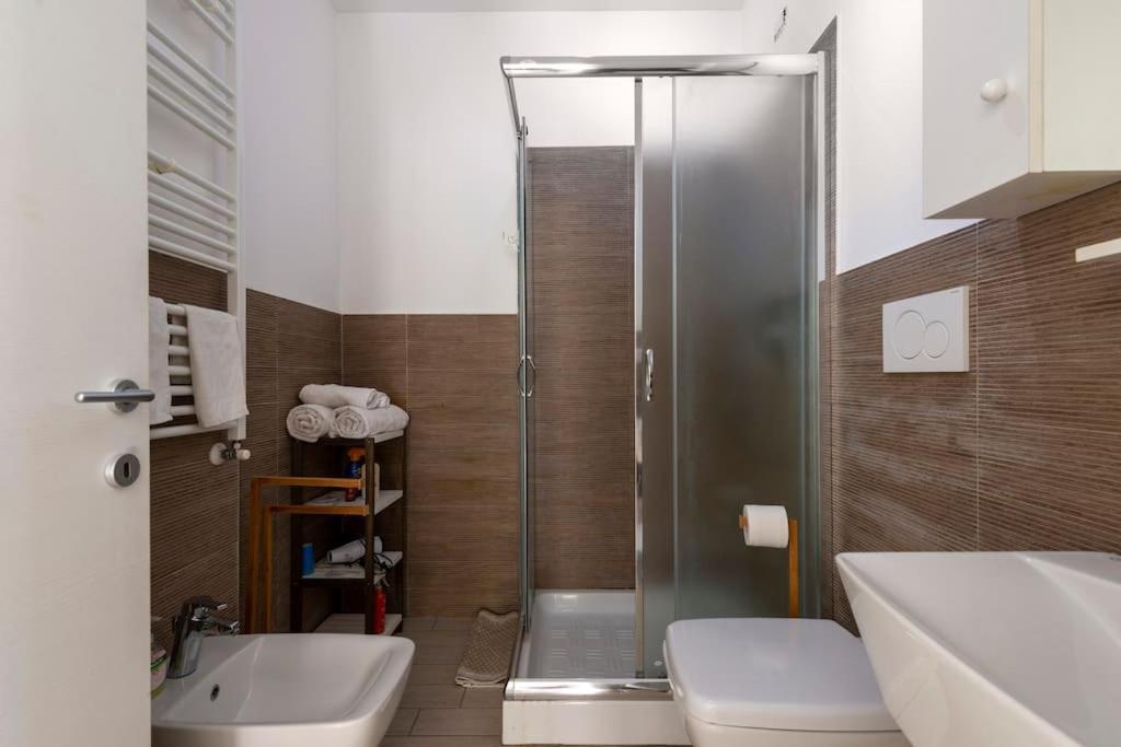 La Suite sul Borgo Fregenae Exterior foto